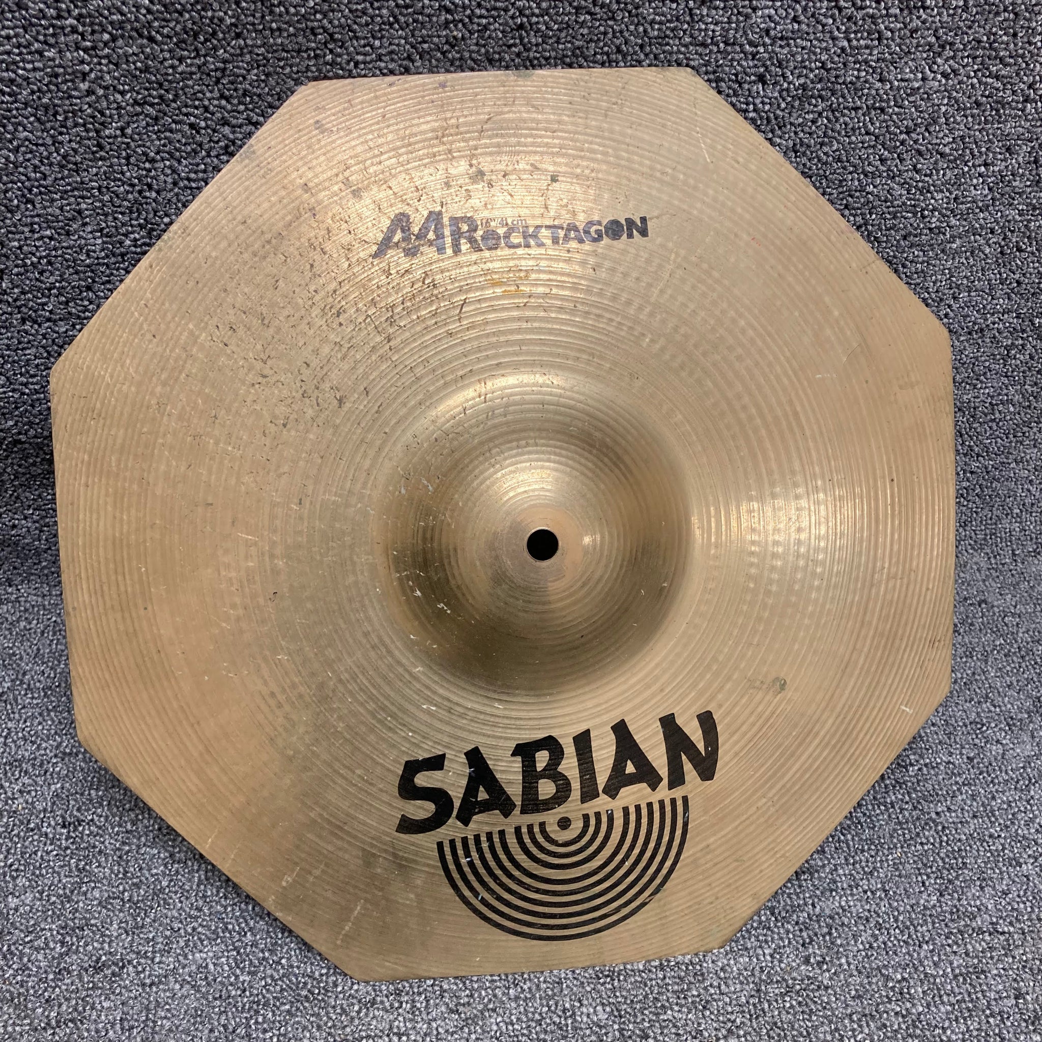 Sabian 16