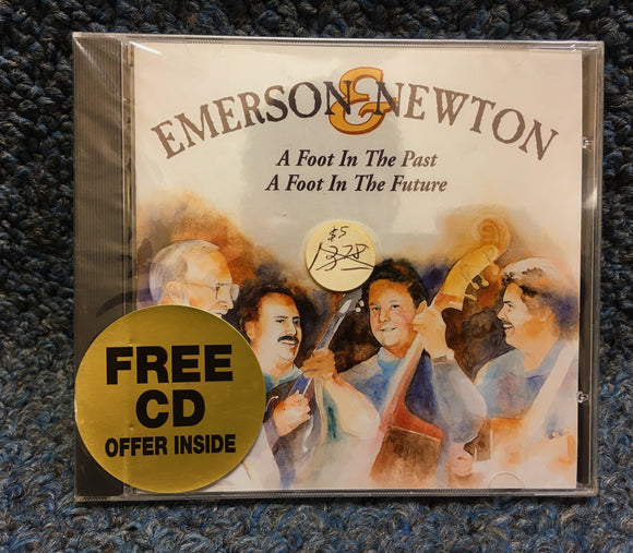 NEW Emerson & Newton CD - 