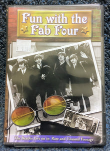 NEW Fun with the Fab Four Compilation DVD