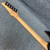 NEW Ibanez Gio GRGA120QA Electric Guitar - Transparent Black Sunburst