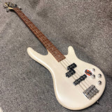 Ibanez GIO Soundgear GSR200 Electric Bass Guitar - Pearl White