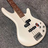 Ibanez GIO Soundgear GSR200 Electric Bass Guitar - Pearl White