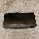 TEAC W350 Dual Cassette Deck AS IS