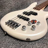 Ibanez GIO Soundgear GSR200 Electric Bass Guitar - Pearl White