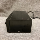 TEAC W350 Dual Cassette Deck AS IS