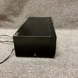 TEAC W350 Dual Cassette Deck AS IS