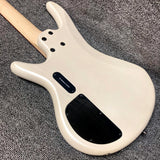 Ibanez GIO Soundgear GSR200 Electric Bass Guitar - Pearl White