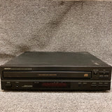 Denon DCM360 CD Changer AS IS