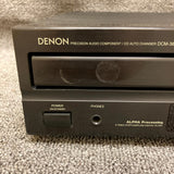Denon DCM360 CD Changer AS IS