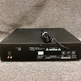 Denon DCM360 CD Changer AS IS