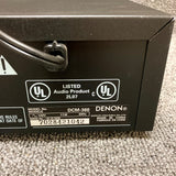 Denon DCM360 CD Changer AS IS