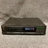 Technics SL-P600C CD Changer AS IS