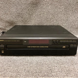 Denon DCM-270 CD Changer FOR PARTS AS IS