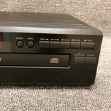 Denon DCM-270 CD Changer FOR PARTS AS IS