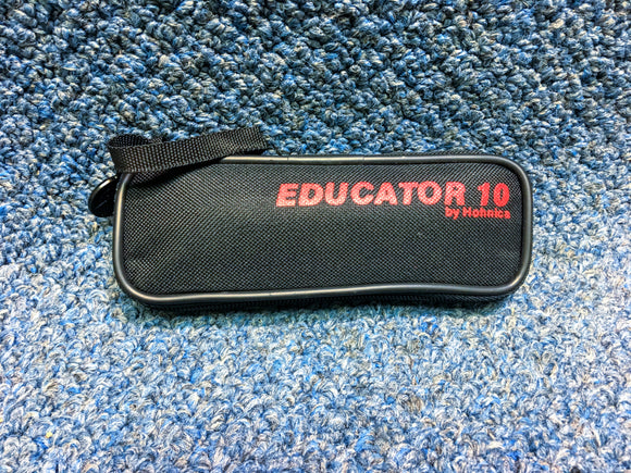 Hohner Educator 10 Chromatic C Harmonica w/Case