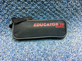 Hohner Educator 10 Chromatic C Harmonica w/Case