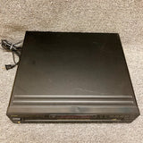 Denon DCM-270 CD Changer FOR PARTS AS IS