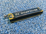 Hohner Educator 10 Chromatic C Harmonica w/Case