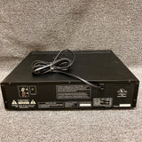 Denon DCM-270 CD Changer FOR PARTS AS IS