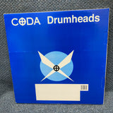 Coda 20" Clear Bass Drum Head