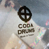 Coda 20" Clear Bass Drum Head