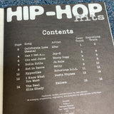 Hal Leonard Hip-Hop Hits Rap-Along Book w/ CD