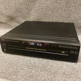 Denon DCM-270 CD Changer FOR PARTS AS IS