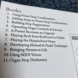 Playing The Church Organ - Book 4