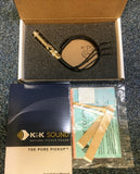K&K Sound The Pure Pickup Mini Acoustic Guitar Piezo Pickup