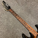 Ibanez GRX70QA-SB Electric Guitar - Sunburst
