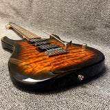 Ibanez GRX70QA-SB Electric Guitar - Sunburst