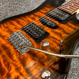 Ibanez GRX70QA-SB Electric Guitar - Sunburst