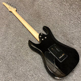 Ibanez GRX70QA-SB Electric Guitar - Sunburst