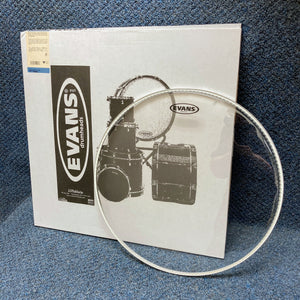 NOS Evans 18" Resonant Glass Tom Drum Head