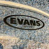 NOS Evans 18" Resonant Glass Tom Drum Head