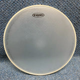NOS Evans 18" G Plus Coated Clear Tom Drum Head (B-Stock)