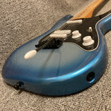 Fender Squier Contemporary Special Stratocaster Electric Guitar - Sky Burst Metallic B STOCK