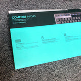 Logitech MK345 Comfort Keyboard/Wireless Mouse Combo Still In Box