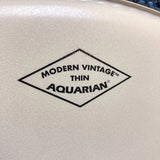 NOS Aquarian 18" Modern Vintage Thin Coated Tom Head MOTC-T18