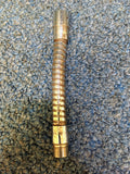 6" Chrome Gooseneck Extension