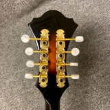 NEW Ibanez M522S F-Style Mandolin Brown Sunburst