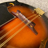 NEW Ibanez M522S F-Style Mandolin Brown Sunburst