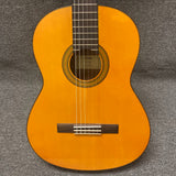 Yamaha CG102 Classical Guitar 4/4 Natural Gloss