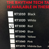 NEW Rhythm Tech RT1030 Hand Held Tambourine Red
