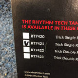 NEW Rhythm Tech Hat Trick G2