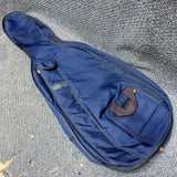 Glaesel 1/2 Size Blue Cello Bag