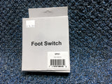 New RMS VFS1 Footswitch