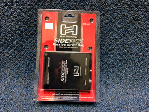 Hosa Technology Sidekick Passive Direct Box