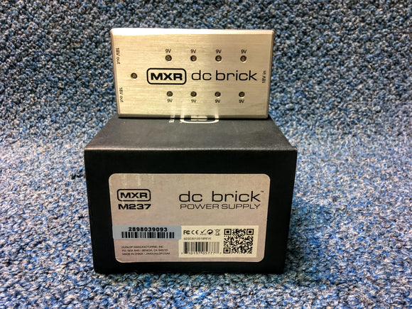 MXR DC Brick Power Supply M237