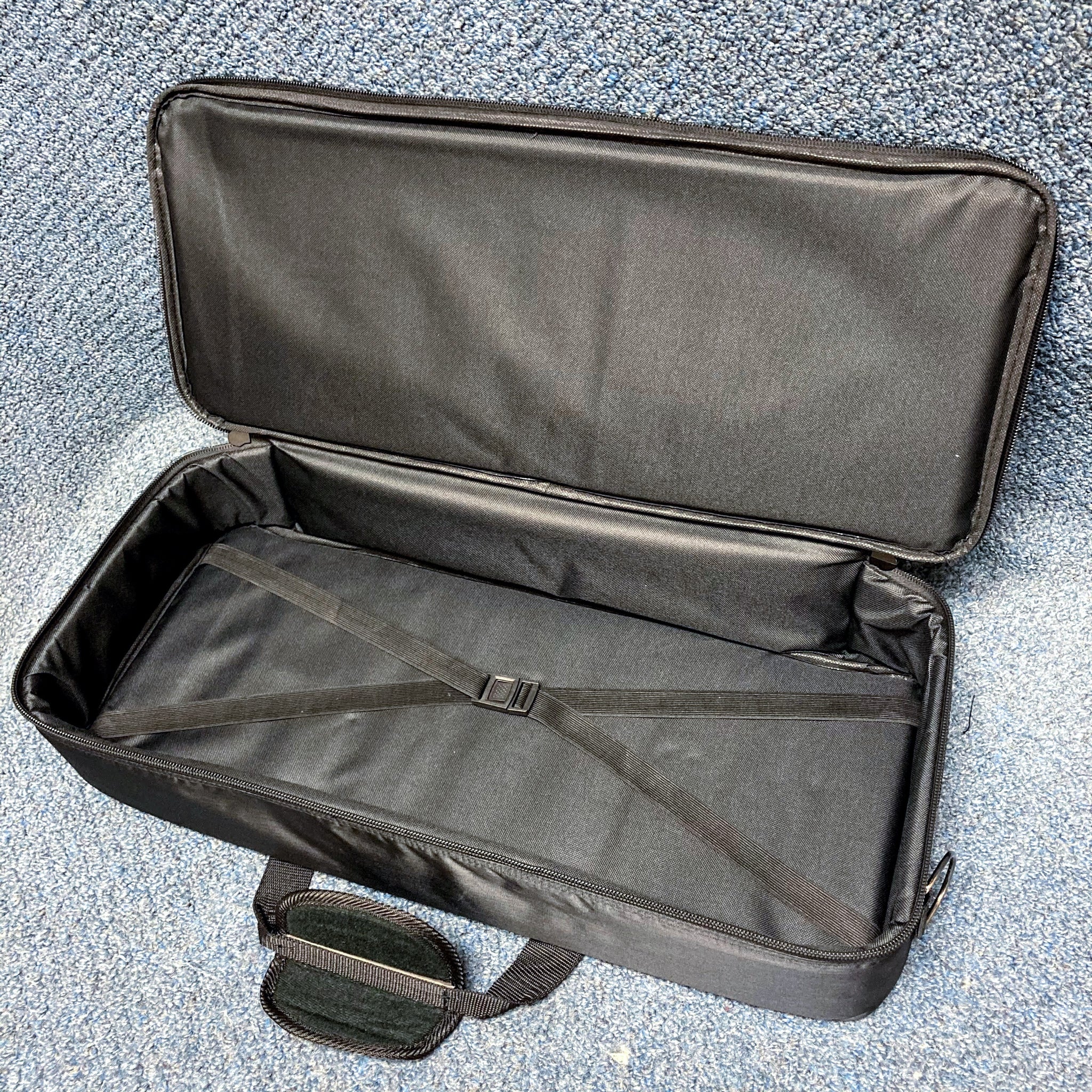 Pedaliera ROCKBOARD TRES 3.0 Con Gig Bag Inclusa. Modello RBO B 3.0 TRES B. Nuova.